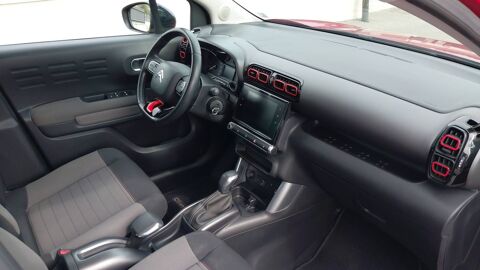 C3 Aircross 1.2 PureTech 130 EAT6 Shine - Automatique 2020 occasion 01310 Polliat