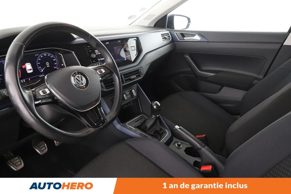 Polo 1.0 TSI United 95 ch 2020 occasion 92130 Issy-les-Moulineaux
