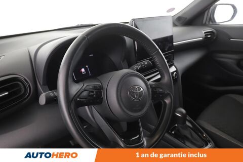 Yaris Cross 1.5 2WD Design 116H 2024 occasion 92130 Issy-les-Moulineaux