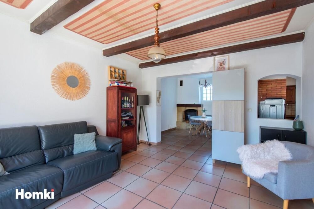 Maison de ville 65 m² avec Garage - Marignane