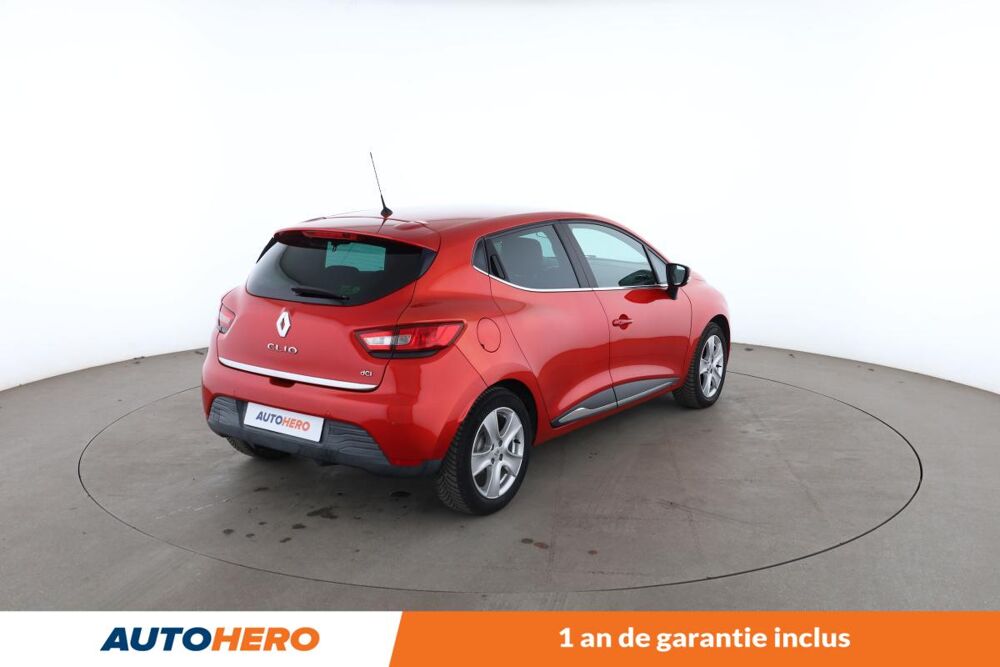 Clio 1.5 dCi Energy Intens 90 ch 2015 occasion 92130 Issy-les-Moulineaux