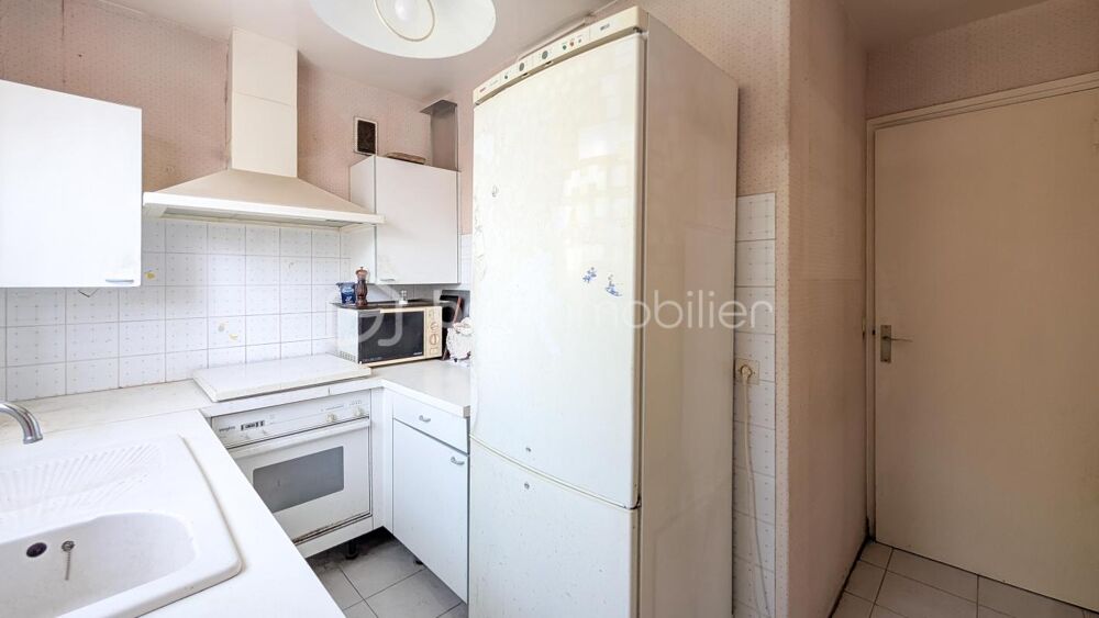 APPARTEMENT 4 CHAMBRES - CAVE - BALCON - PARKING