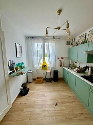  Appartement à vendre 2 pièces 45 m²