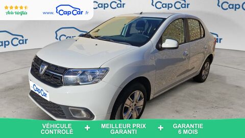Dacia Logan 1.5 Blue dCi 75 Laureate 2018 occasion Clef Vallee D Eure 27490