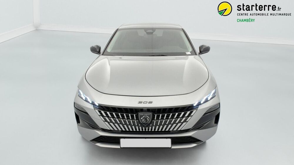 308 NOUVELLE BLUEHDI 130CH S&S EAT8 ALLURE 2026 occasion 73420 Voglans