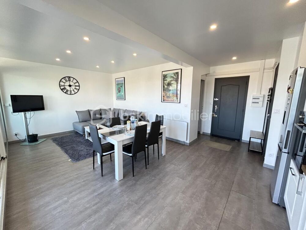 Vente Appartement très belle appartement vue mer Le barcares