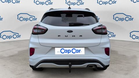 Puma II 1.0 Ecoboost 125 mHEV ST-Line 2020 occasion 69110 Sainte Foy Les Lyon