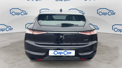 DS4 1.5 BlueHDi 130 EAT8 Pallas+ - Automatique 2022 occasion 88000 Epinal