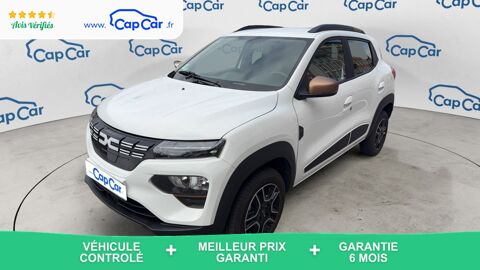 Dacia spring EV 45 Extreme