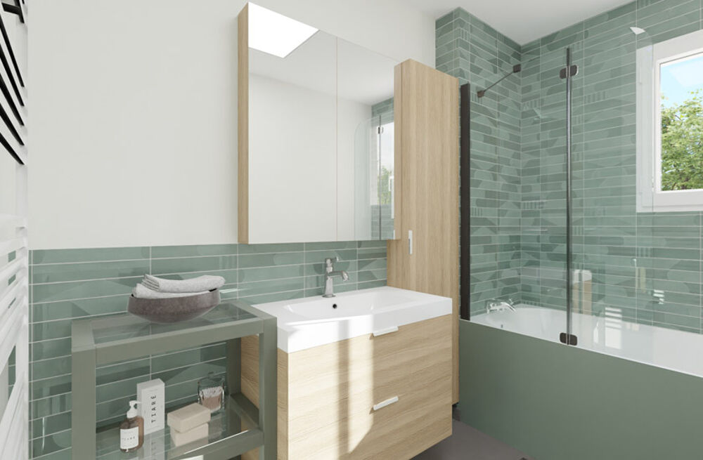 Magnifique projet terrain plus maison clef en main ! 3 chambres 104M² avec garage