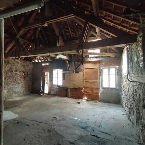 Dpt Côte d'Or (21), à vendre SEMUR EN AUXOIS maison P3 85000 Semur-en-Auxois (21140)