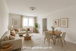  Appartement à louer 4 pièces 72 m²