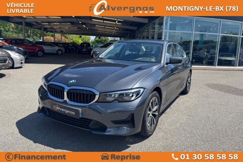 BMW S&eacute;rie 3 (G20) 318I 156 LOUNGE BVA8 2021 occasion Chambourcy 78240