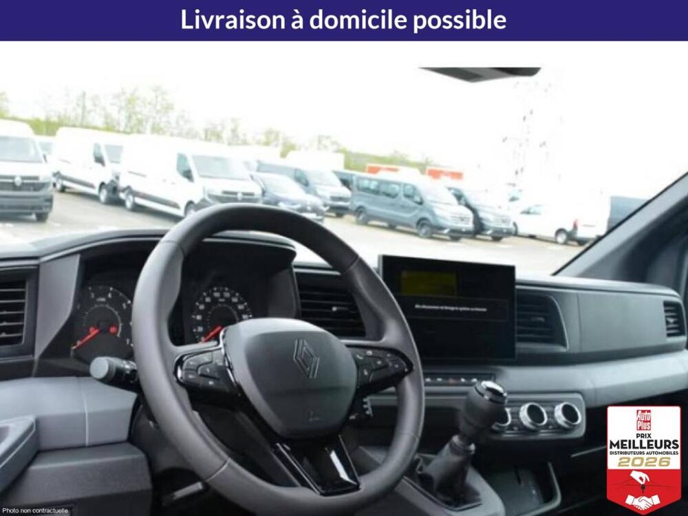 Master Extra 3t5 L3H2 2.0 dCi - 150ch 2026 occasion 78200 Buchelay