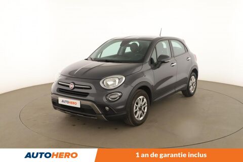 Fiat 500 X 1.0 FireFly T T3 City Cross 120 ch 2019 occasion Issy-les-Moulineaux 92130