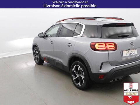 C5 aircross Essence 130 Shine +Toit 2020 occasion 10150 Lavau