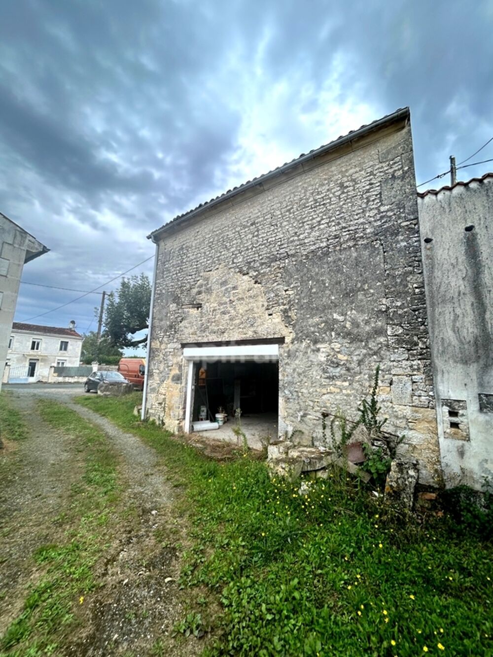 Maison à rénover