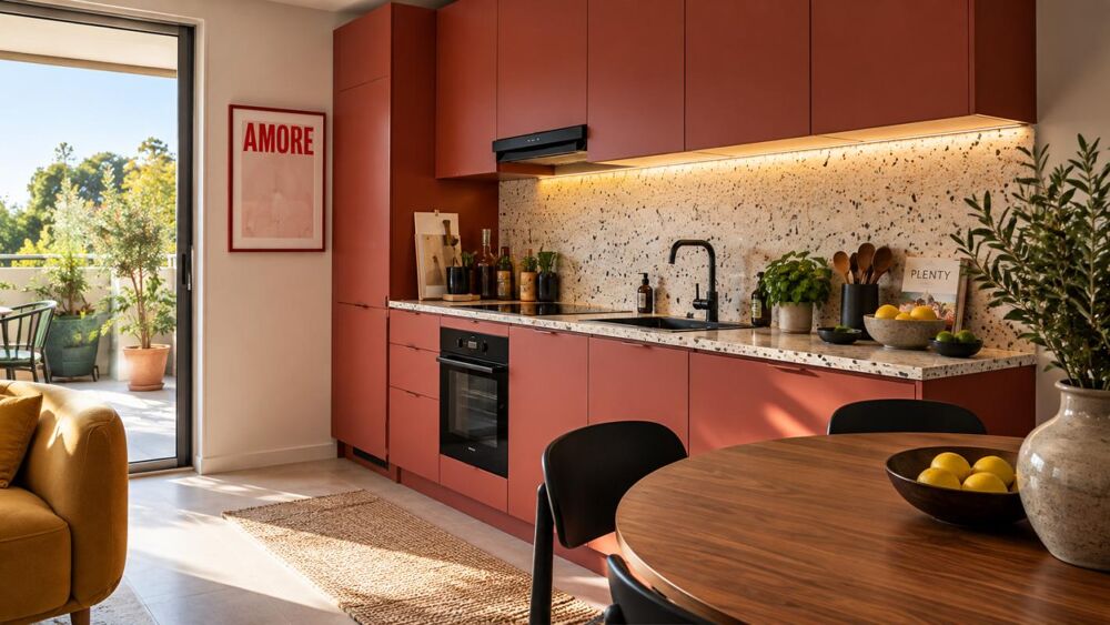 Vente Appartement BAS-LORMONT – T3 LUMINEUX AVEC LOGGIA ET PARKING Lormont
