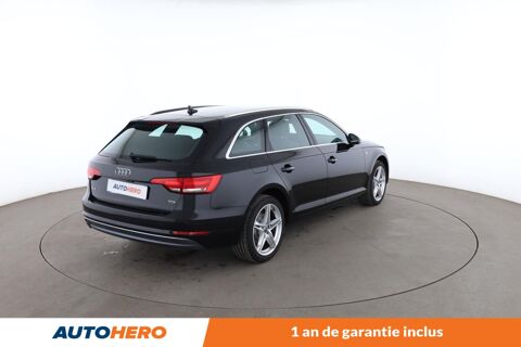 A4 2.0 TDI S line 150 ch 2017 occasion 92130 Issy-les-Moulineaux