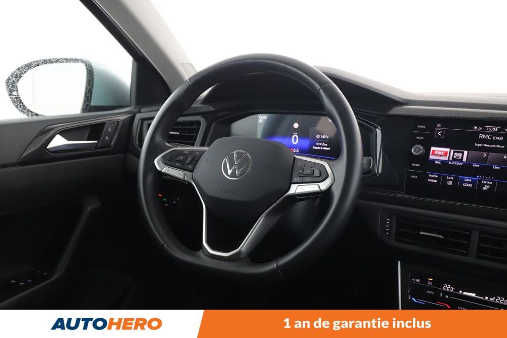 Taigo 1.0 TSI VW Edition DSG7 116 ch 2025 occasion 92130 Issy-les-Moulineaux