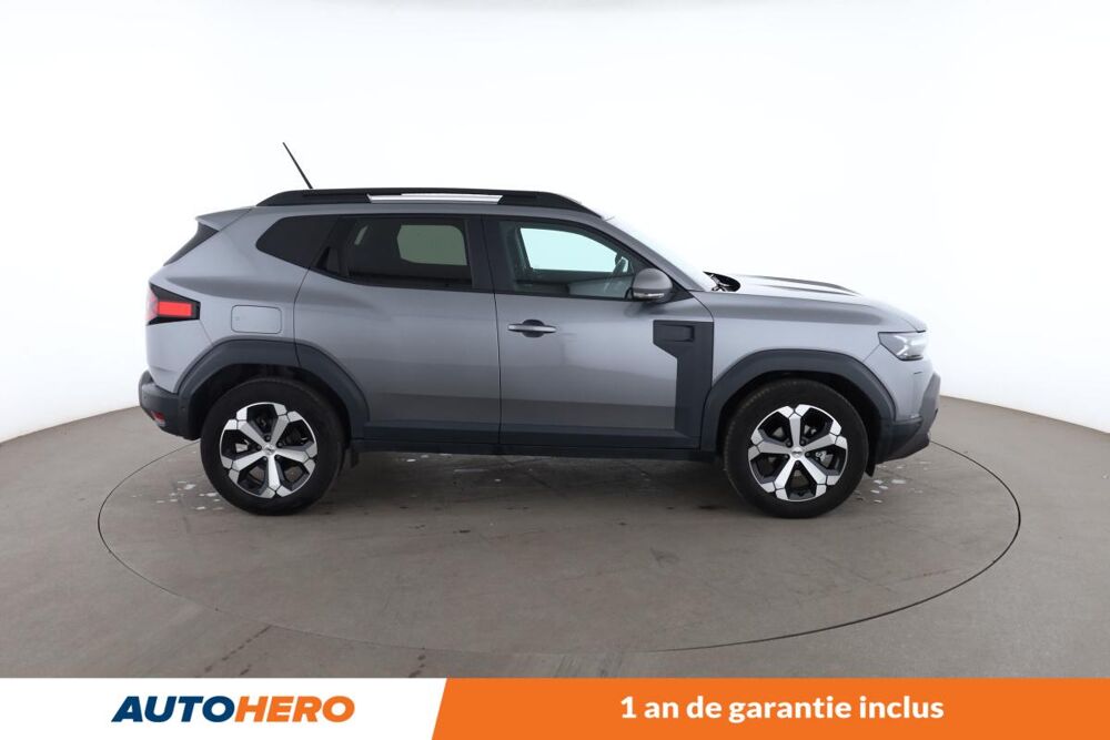 Duster III 1.2 TCe Mild-Hybrid Journey 4x2 131 ch 2025 occasion 92130 Issy-les-Moulineaux