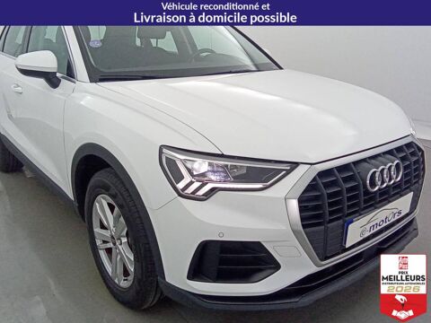 Q3 45 TFSIe 245 S tronic 6 +Cam&eacute;ra +MMI Navigat 2023 occasion 10150 Lavau