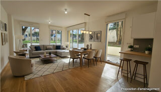  Appartement à vendre 4 pièces 94 m²