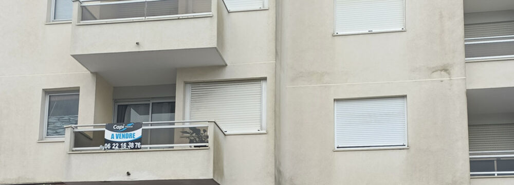 Vente Appartement Appartement à vendre 2 pièces LES MATHES (17) Les mathes
