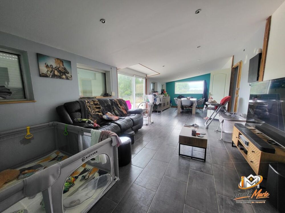 Vente Maison Maison à vendre 5 pièces  (14) La vespiere