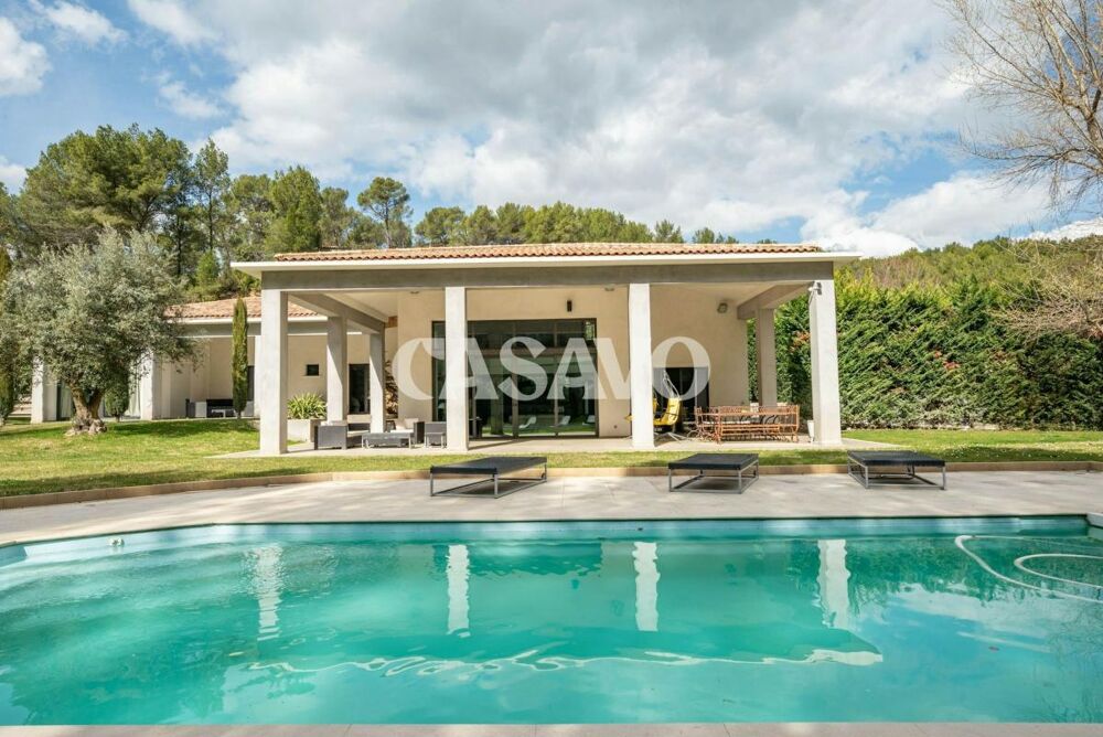 Vente Propriété/Château Vente Maison 6 pièces de 272m² - 13390 Auriol Auriol