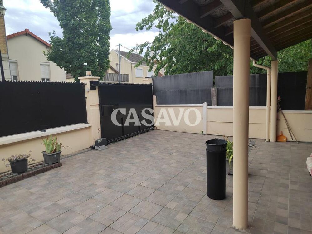 Vente Maison de ville 5 pièces de 92m² - 95140 Garges-lès-Gonesse