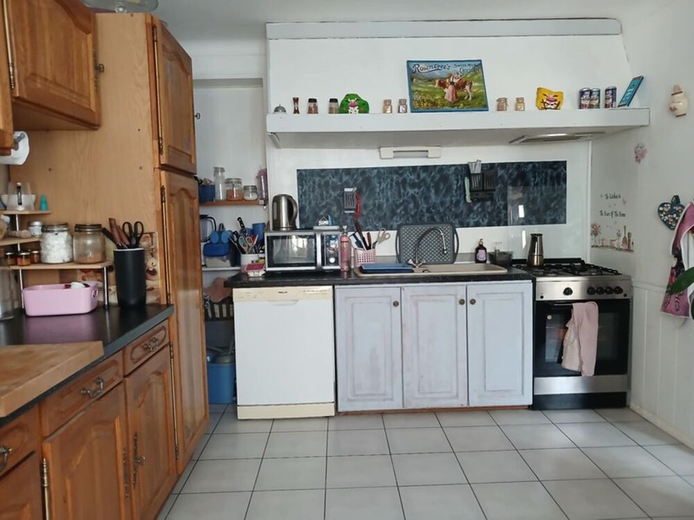 Vente Maison maison de ville très spacieuse Thiers Thiers