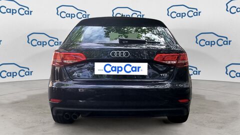 A3 III 2.0 TDI 150 S-Tronic7 Sport 2018 occasion 75013 Paris