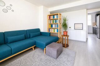  Appartement à vendre 4 pièces 61 m²