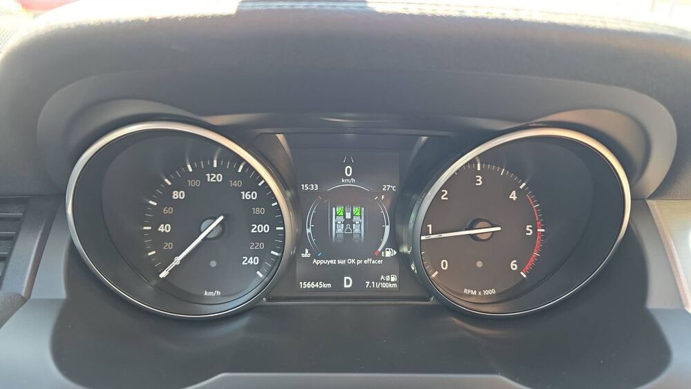 Range Rover Evoque 2.0 SD4 240 BVA SE Dynamic - Automatique 2018 occasion 60400 Noyon