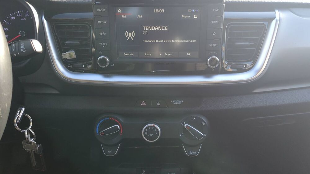 Stonic 1.0 T-GDi 120 Active - Entretien constructeur 2020 occasion 50100 Cherbourg En Cotentin