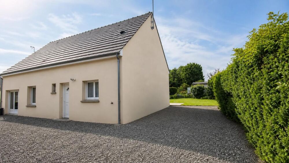 Chauny commodités de plein pied 130 m2