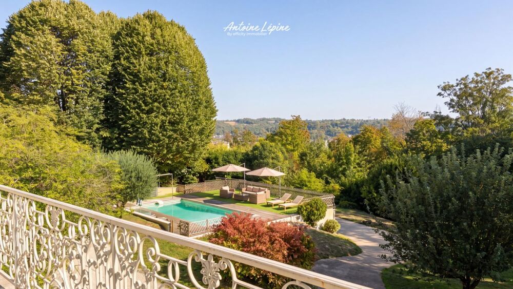 Vente Propriété/Château Demeure Collonges au mont d or