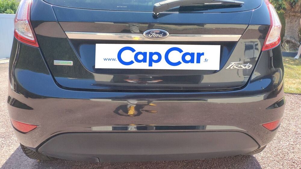 Fiesta 1.0 EcoBoost 125 Titanium 2013 occasion 14500 Souleuvre En Bocage