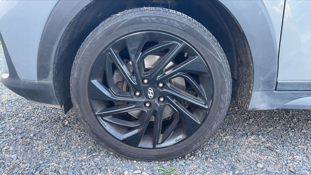 Tucson II 1.6 CRDi 136 Mild Hybrid DCT7 N Line 2020 occasion 88700 Rambervillers
