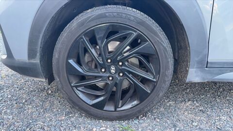 Tucson II 1.6 CRDi 136 Mild Hybrid DCT7 N Line 2020 occasion 88700 Rambervillers