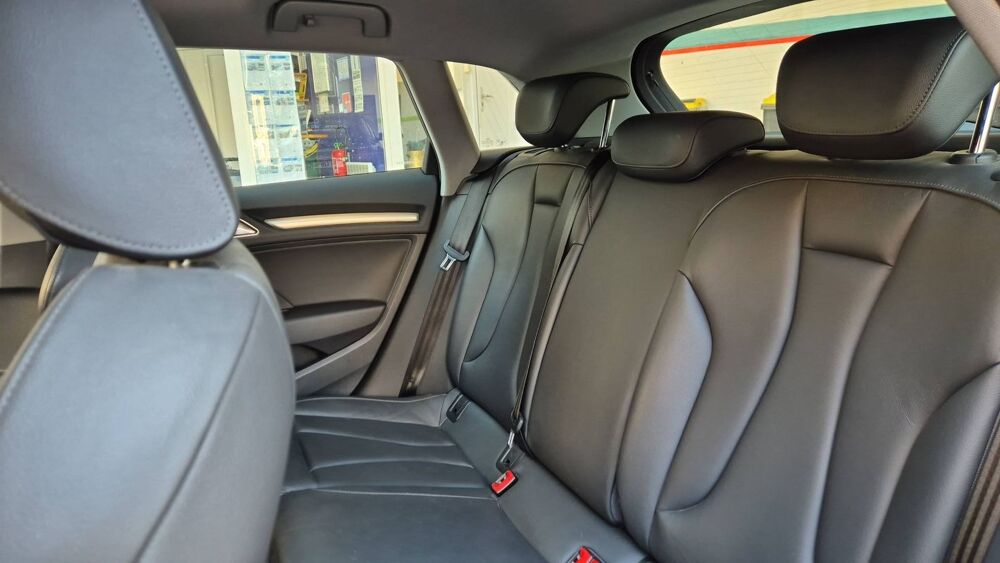 A3 35 TFSI 150 S-Tronic7 Design Luxe - Automatique Toit ouvrant 2019 occasion 76200 Dieppe