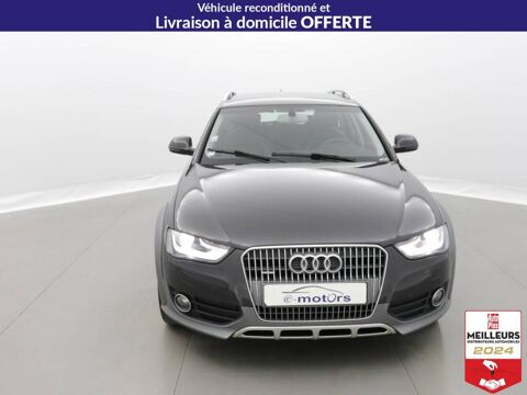 A4 QUATTRO 2.0 TDI 163 Ambiente S tronic 2015 occasion 10150 Lavau