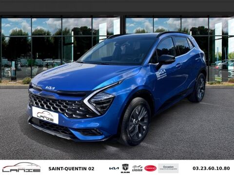 Annonce voiture Kia Sportage 43890 
