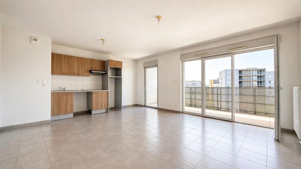 Vente Appartement T3 63 m² avec balcon, cellier et parking sous-sol Toulouse Cartoucherie Purpan proche Saint-Cyprien Arènes Toulouse
