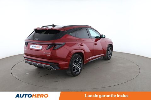 Tucson 1.6 T-GDi Hybrid N Line Executive BVA6 230 ch 2023 occasion 92130 Issy-les-Moulineaux