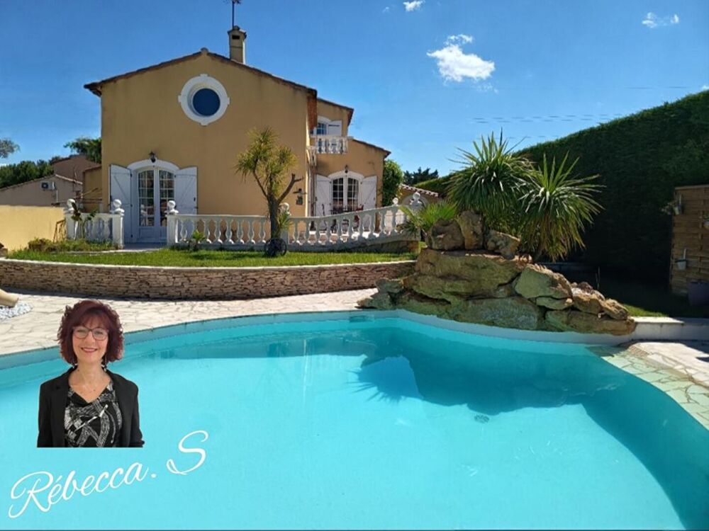 Maison Gignac La Nerthe 6 pièce(s) 248 m2