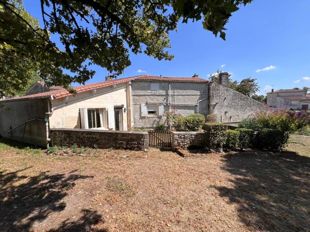 Vente Maison Maison à vendre 6 pièces SAINT SULPICE DE COGNAC (16) Saint sulpice de cognac