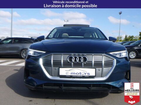 E-TRON 55 quattro 408 2020 occasion 10150 Lavau
