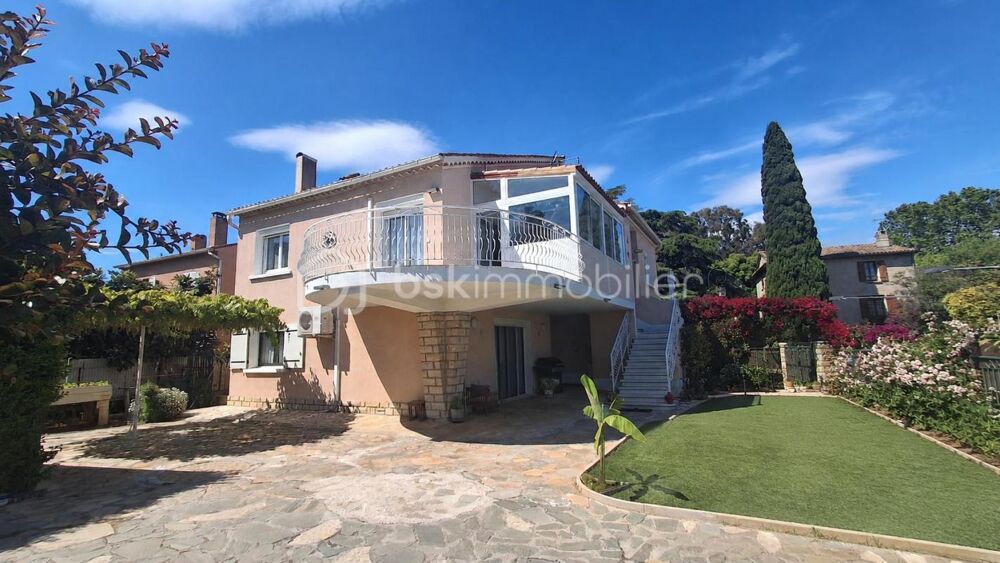 Vente Propriété/Château EXCLUSIVITÉ – La Marquise : propriété familiale avec terrain de 680 m²